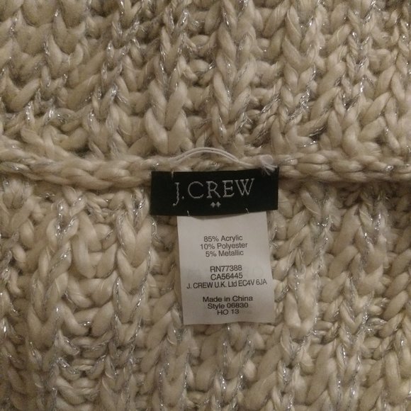 J.Crew Infinity Scarf - Picture 4 of 4